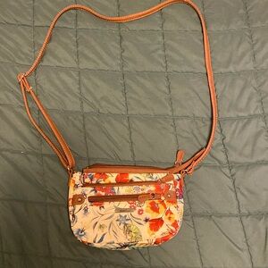 MultiSac crossbody purse